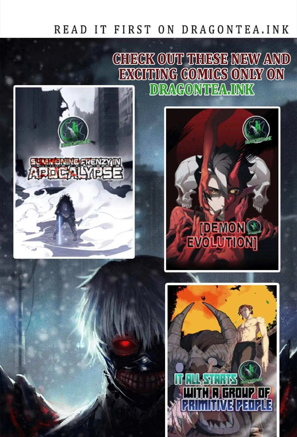 Evil Dragon Is Reincarnated! Revenge Begins at the Age of Five! Chapter 16 page 73 - 
