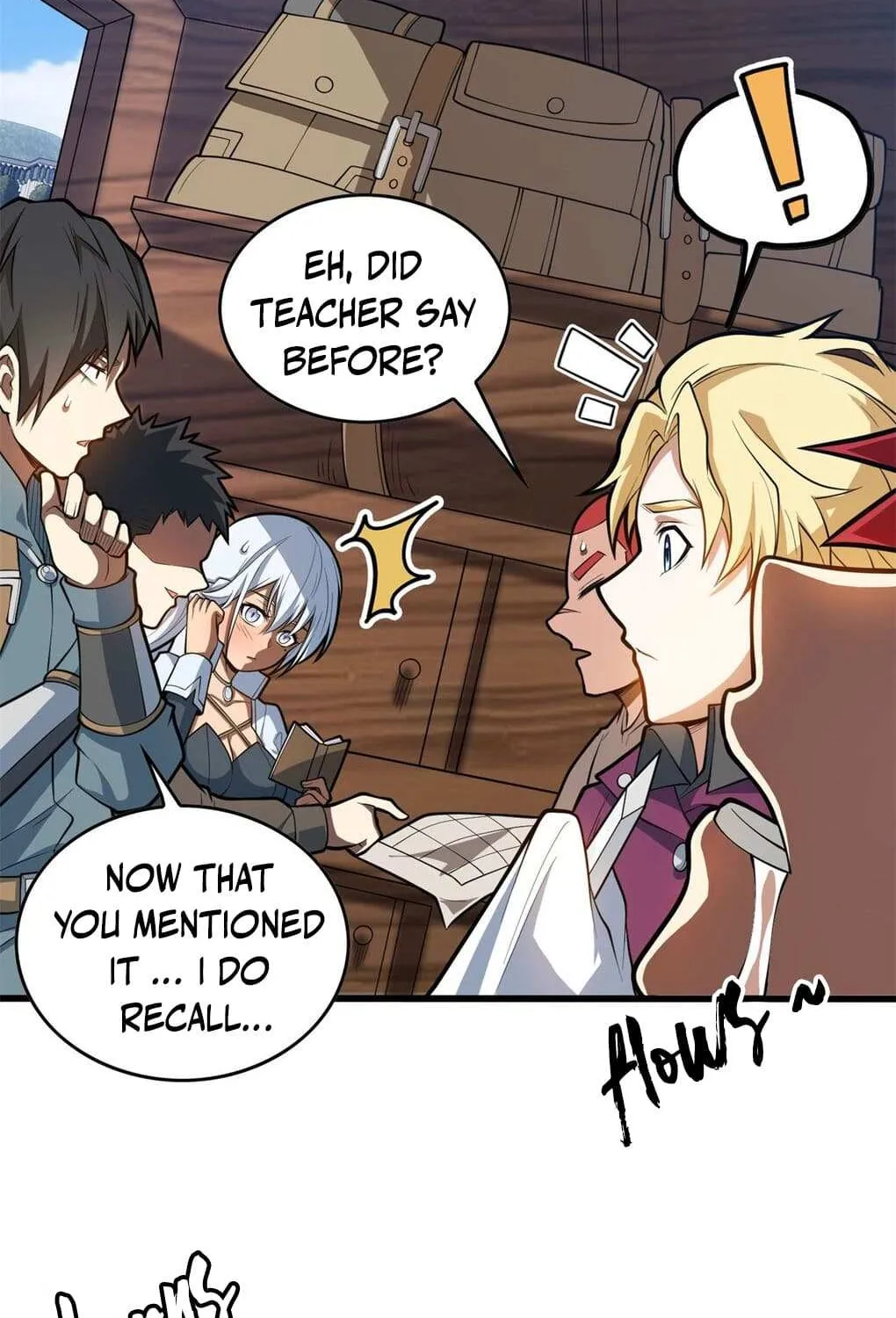 Evil Dragon Is Reincarnated! Revenge Begins at the Age of Five! Chapter 17 page 14 - 