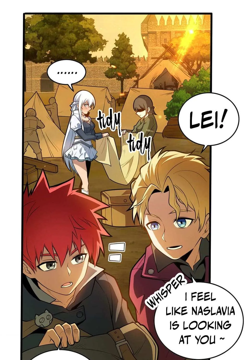 Evil Dragon Is Reincarnated! Revenge Begins at the Age of Five! Chapter 17 page 18 - 