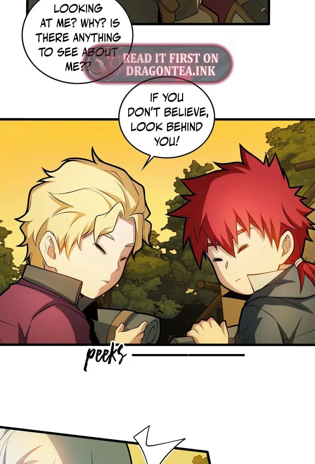 Evil Dragon Is Reincarnated! Revenge Begins at the Age of Five! Chapter 17 page 19 - 