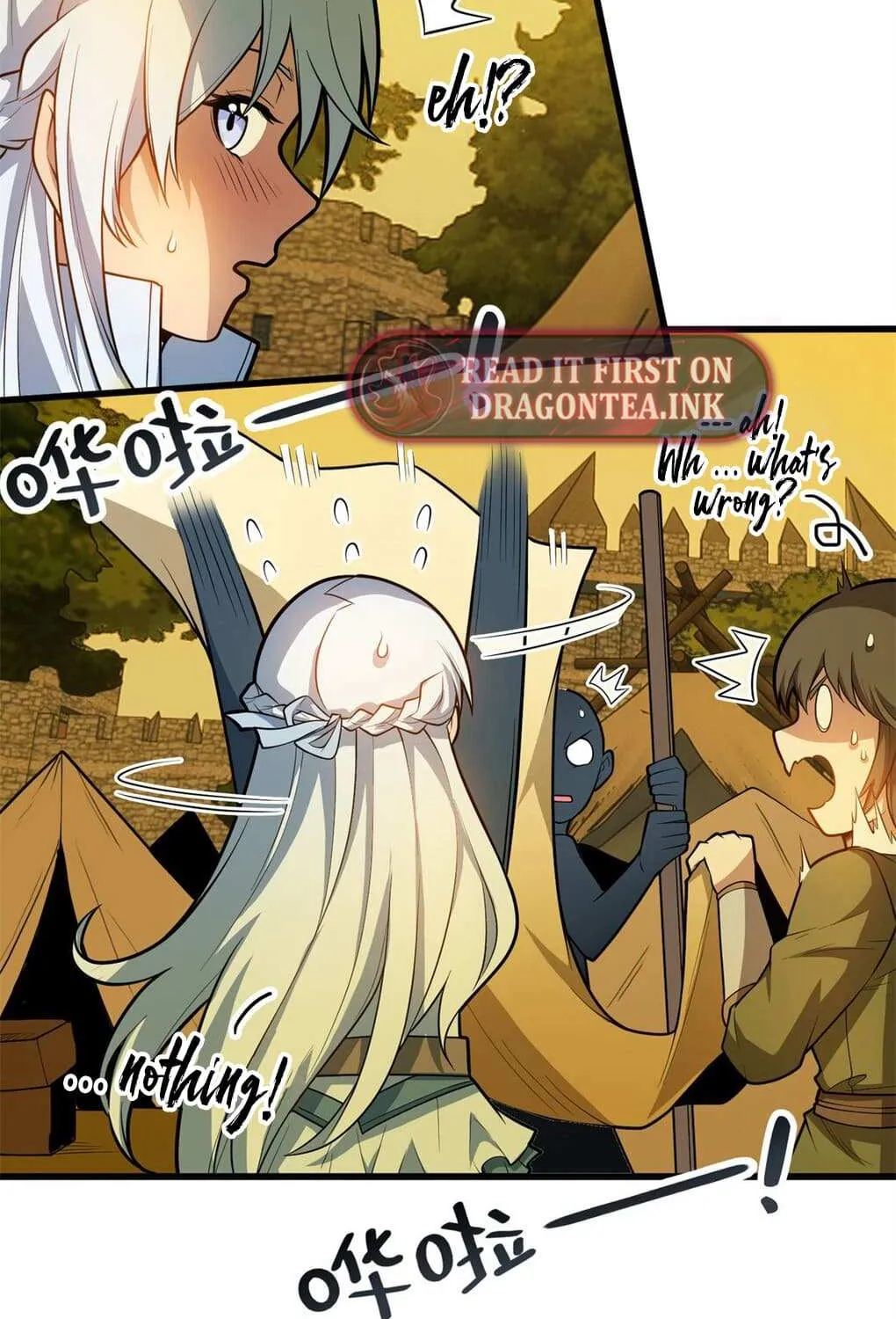 Evil Dragon Is Reincarnated! Revenge Begins at the Age of Five! Chapter 17 page 20 - 