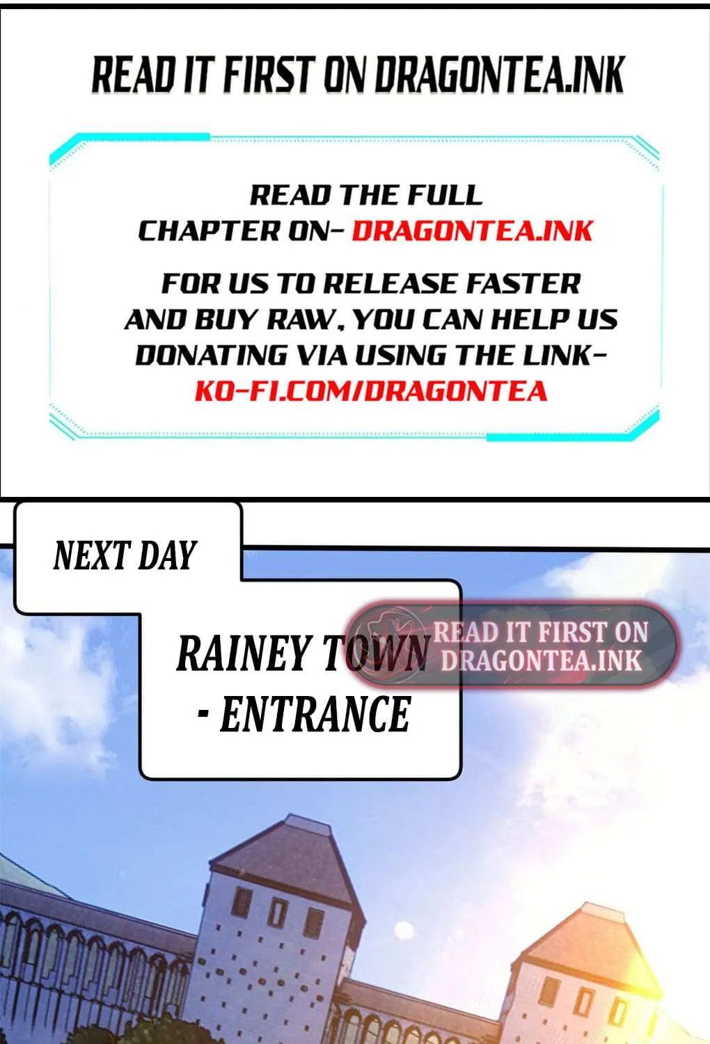 Evil Dragon Is Reincarnated! Revenge Begins at the Age of Five! Chapter 17 page 3 - 