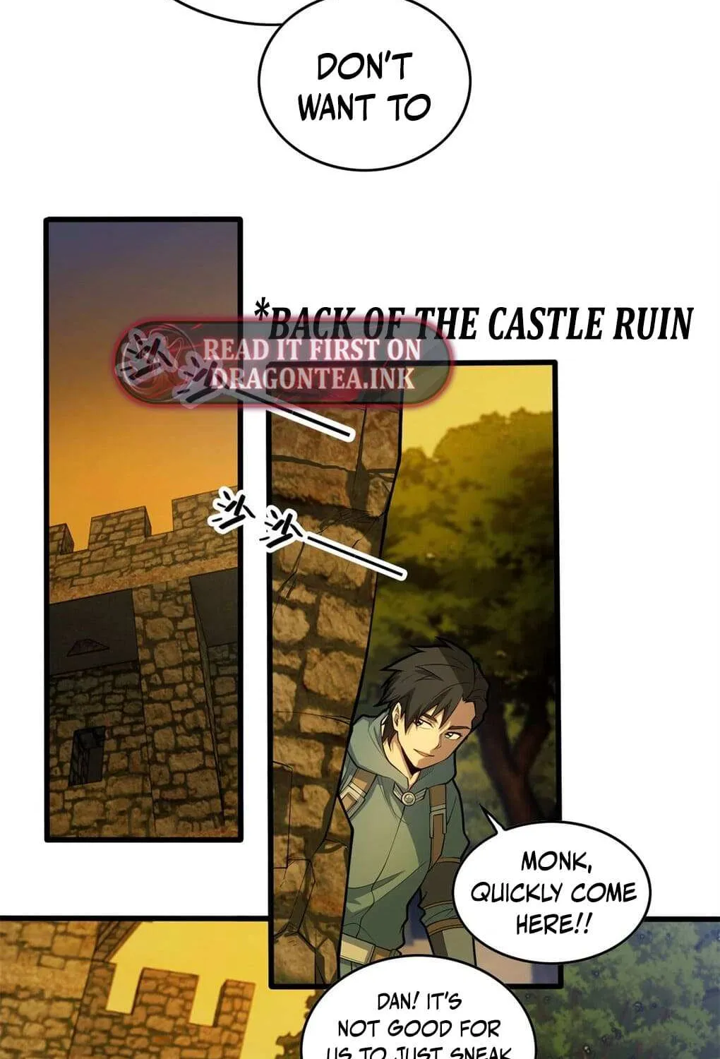 Evil Dragon Is Reincarnated! Revenge Begins at the Age of Five! Chapter 17 page 26 - 