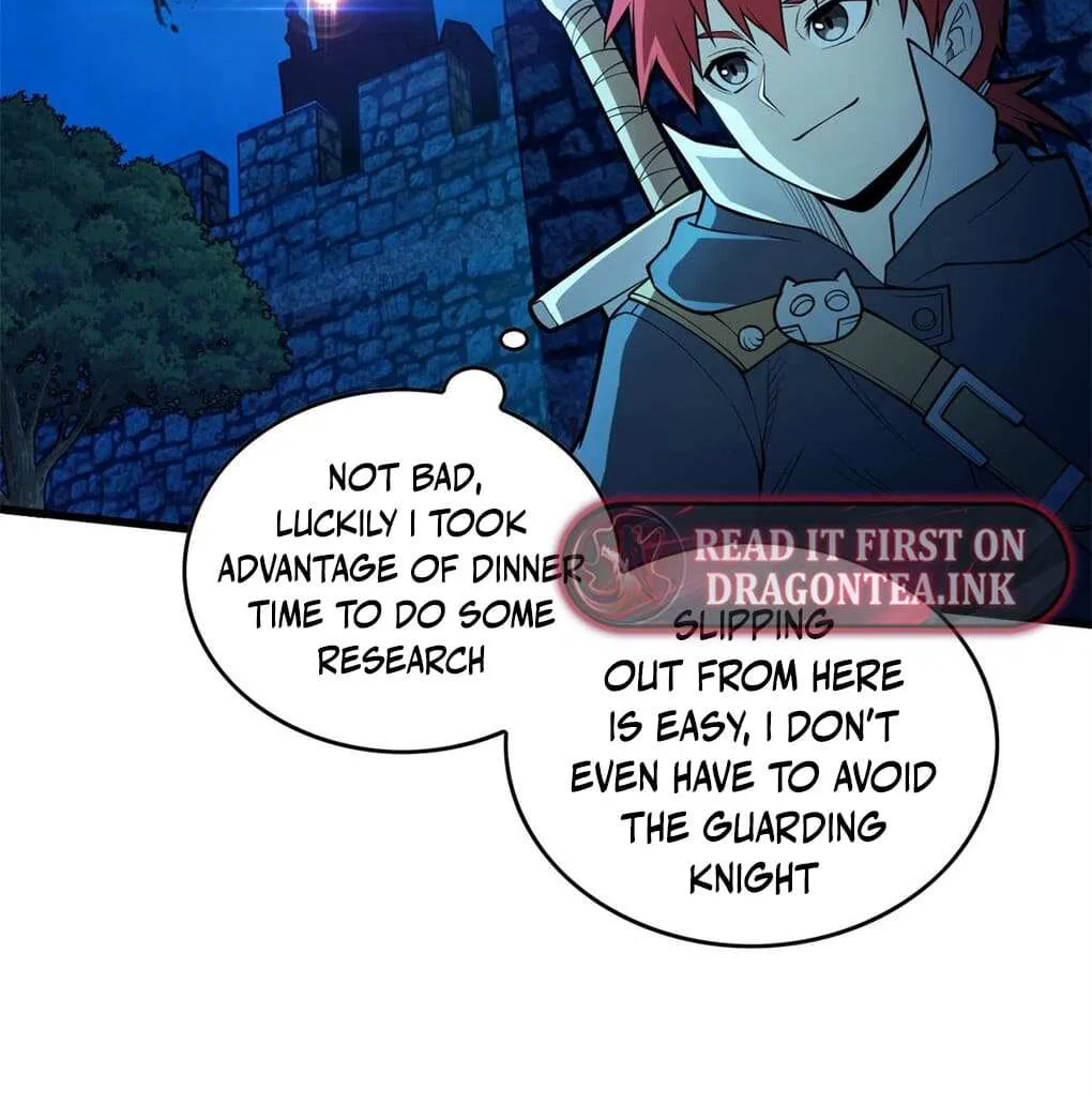 Evil Dragon Is Reincarnated! Revenge Begins at the Age of Five! Chapter 17 page 36 - 