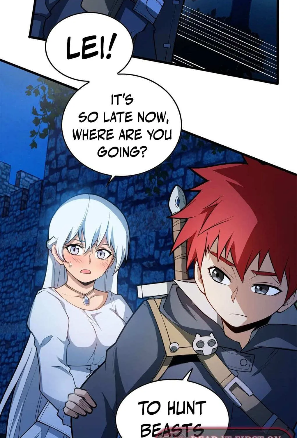 Evil Dragon Is Reincarnated! Revenge Begins at the Age of Five! Chapter 17 page 38 - 