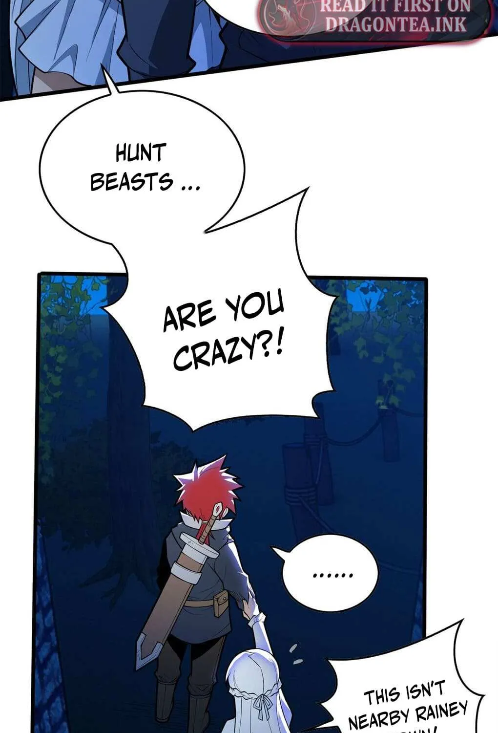 Evil Dragon Is Reincarnated! Revenge Begins at the Age of Five! Chapter 17 page 39 - 