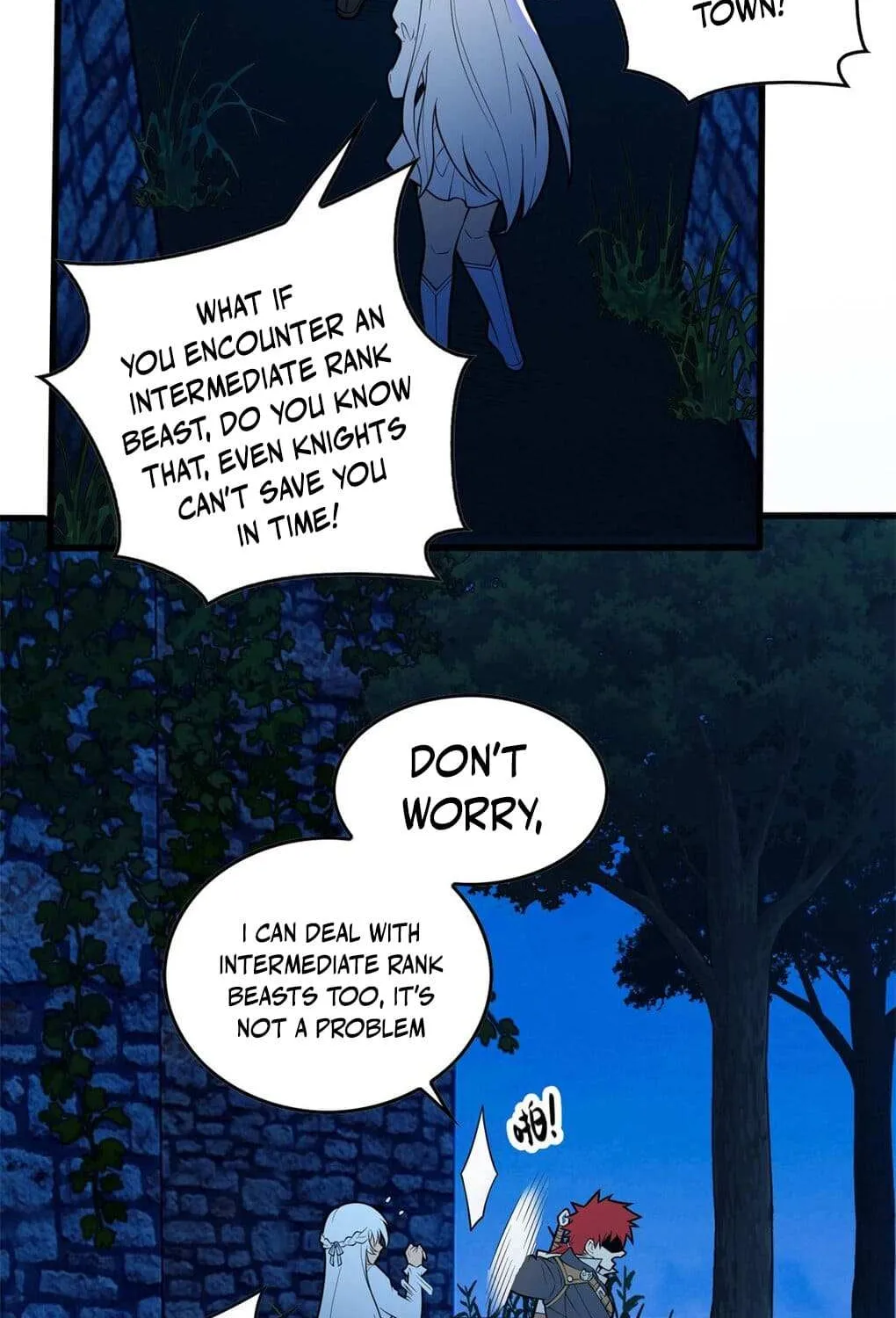 Evil Dragon Is Reincarnated! Revenge Begins at the Age of Five! Chapter 17 page 40 - 