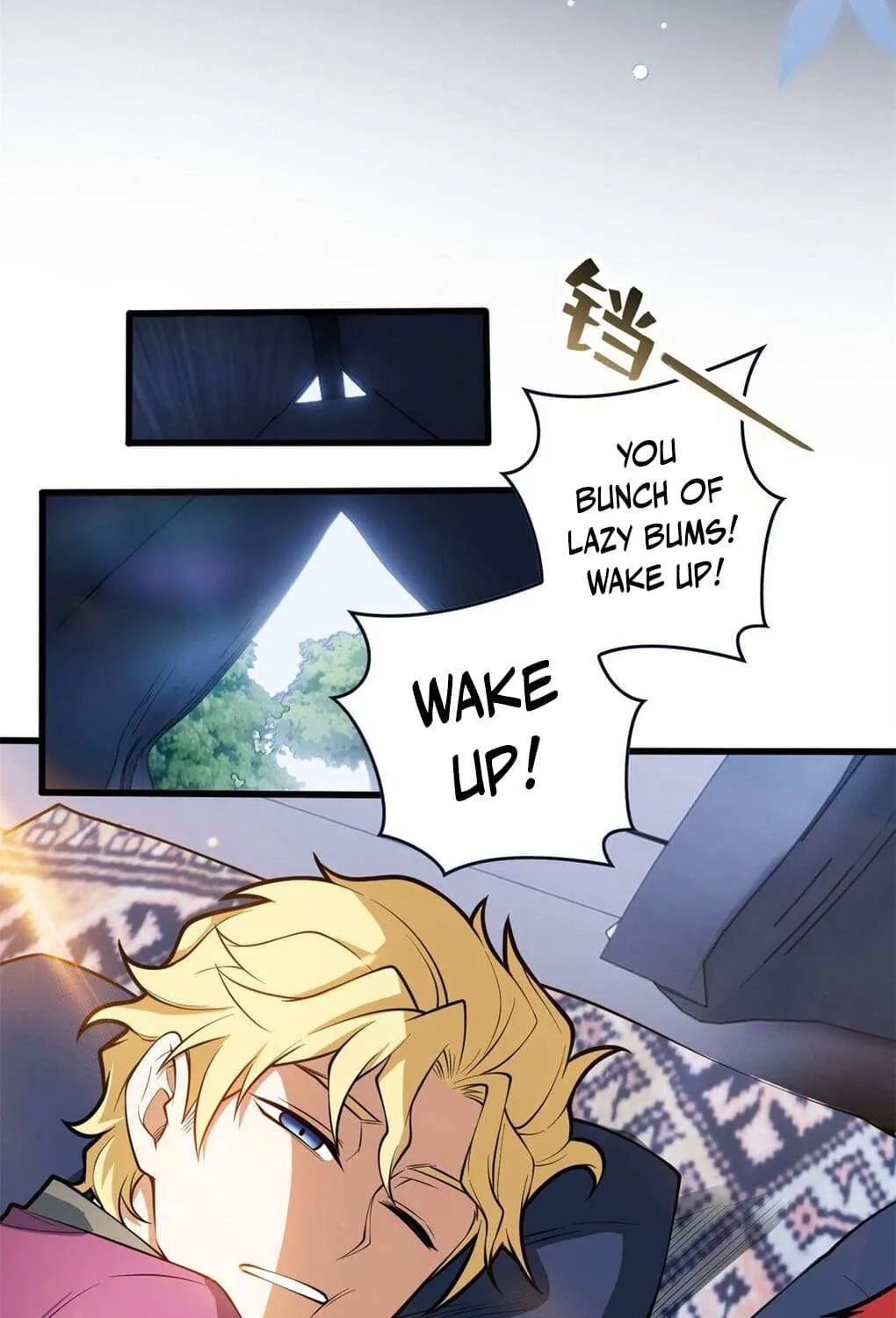 Evil Dragon Is Reincarnated! Revenge Begins at the Age of Five! Chapter 17 page 43 - 
