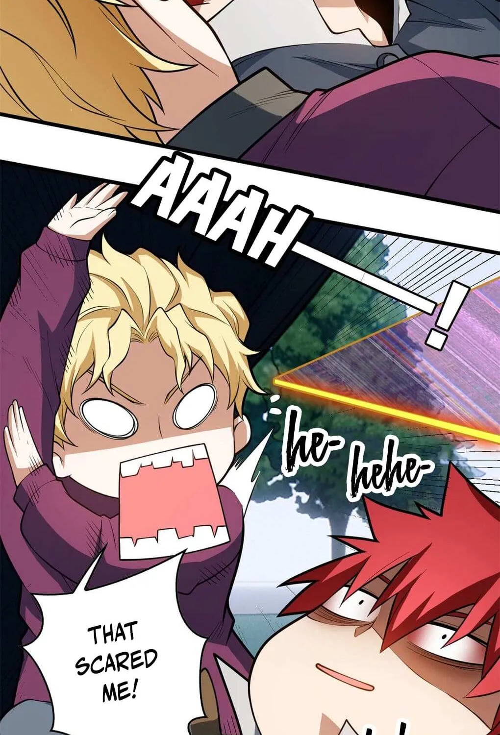 Evil Dragon Is Reincarnated! Revenge Begins at the Age of Five! Chapter 17 page 46 - 