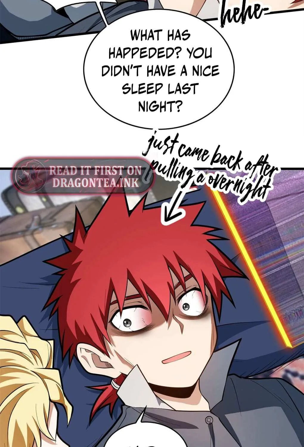 Evil Dragon Is Reincarnated! Revenge Begins at the Age of Five! Chapter 17 page 47 - 