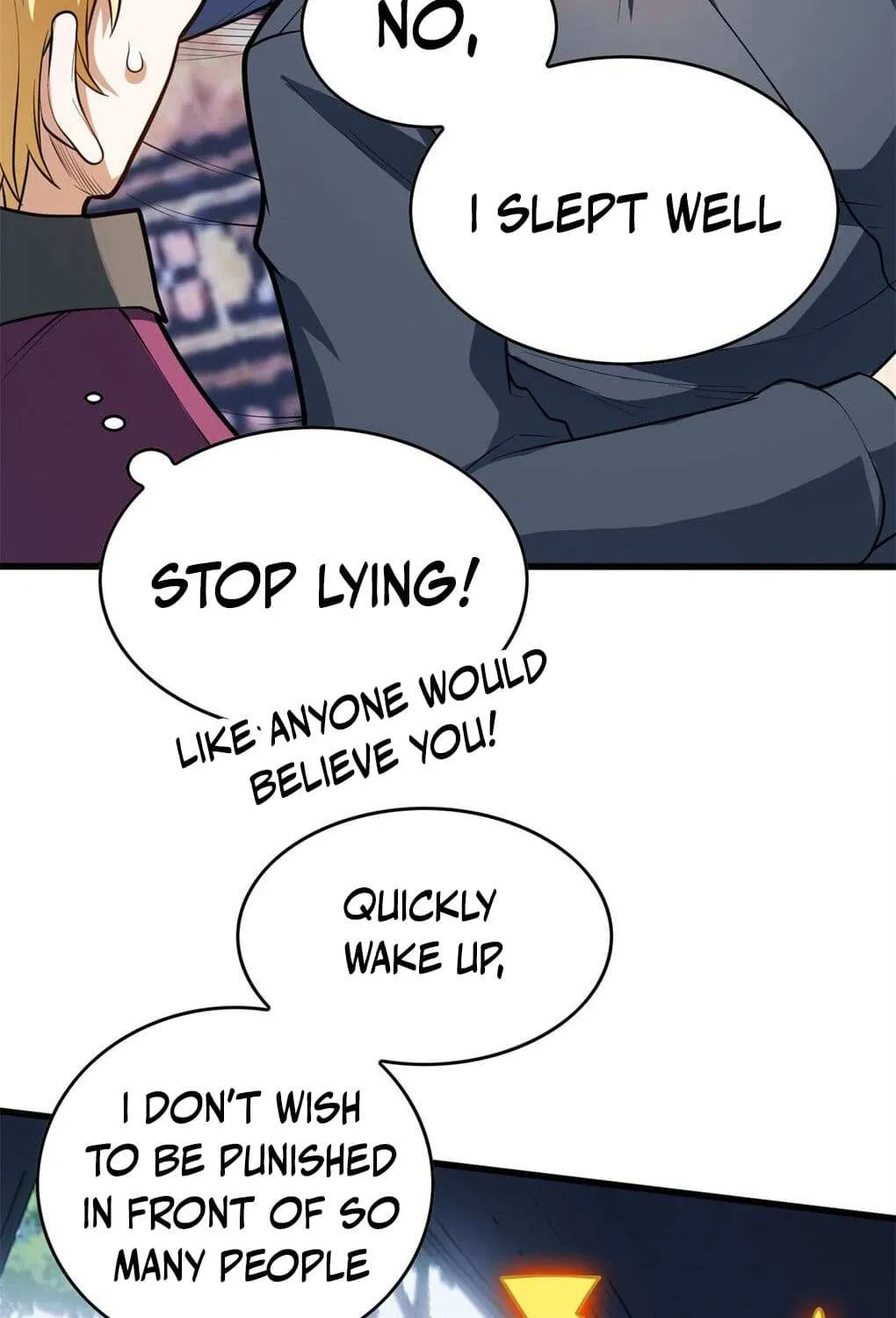 Evil Dragon Is Reincarnated! Revenge Begins at the Age of Five! Chapter 17 page 48 - 