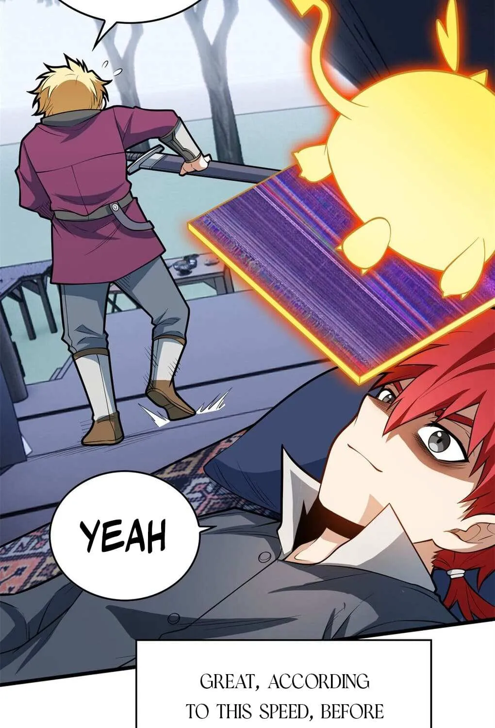 Evil Dragon Is Reincarnated! Revenge Begins at the Age of Five! Chapter 17 page 49 - 