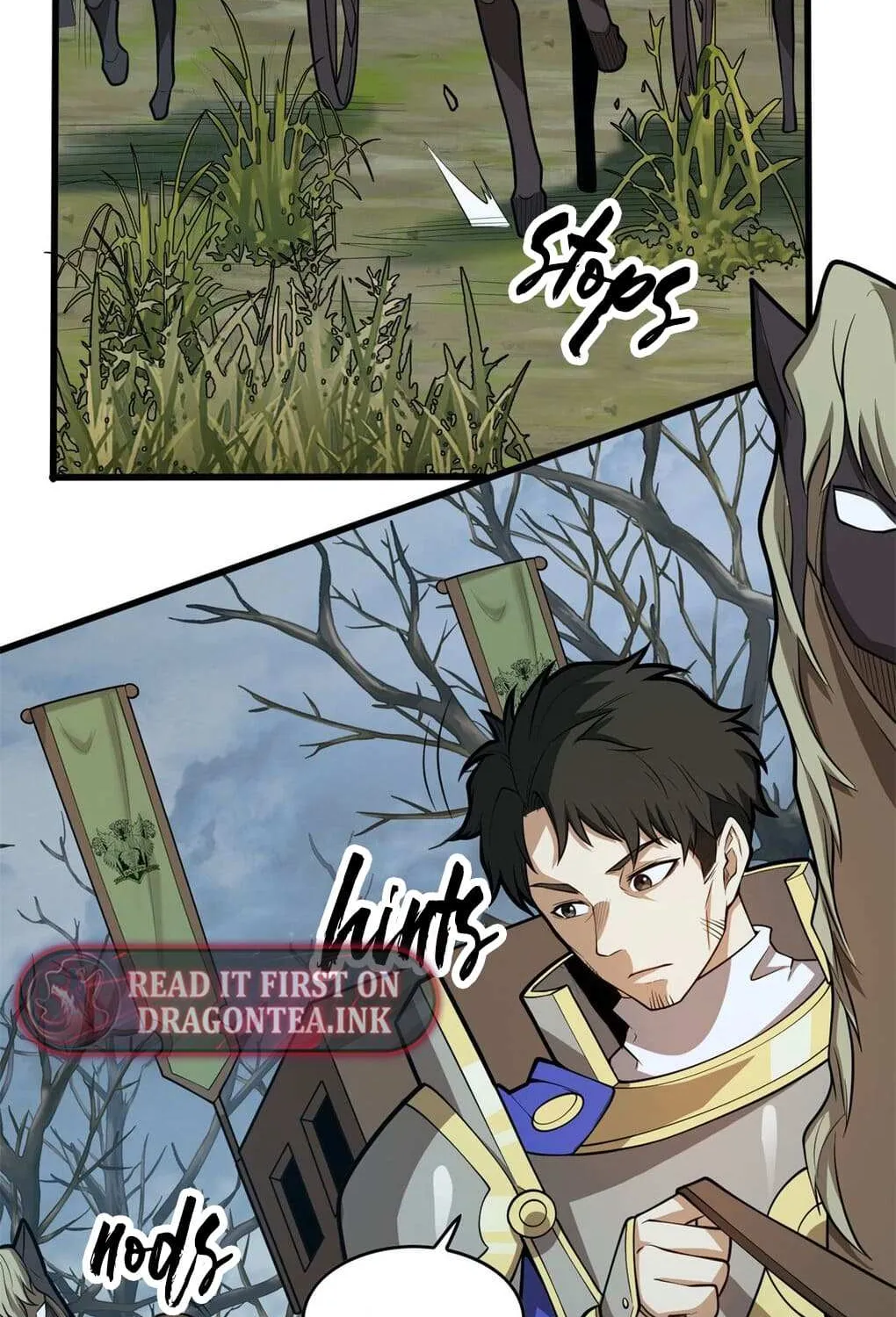 Evil Dragon Is Reincarnated! Revenge Begins at the Age of Five! Chapter 17 page 55 - 