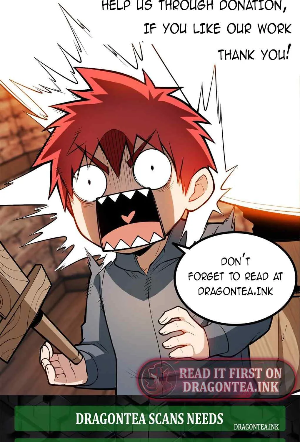 Evil Dragon Is Reincarnated! Revenge Begins at the Age of Five! Chapter 17 page 66 - 