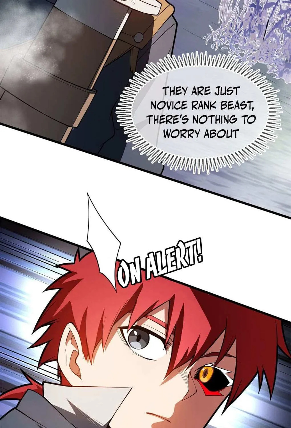 Evil Dragon Is Reincarnated! Revenge Begins at the Age of Five! Chapter 18 page 15 - 