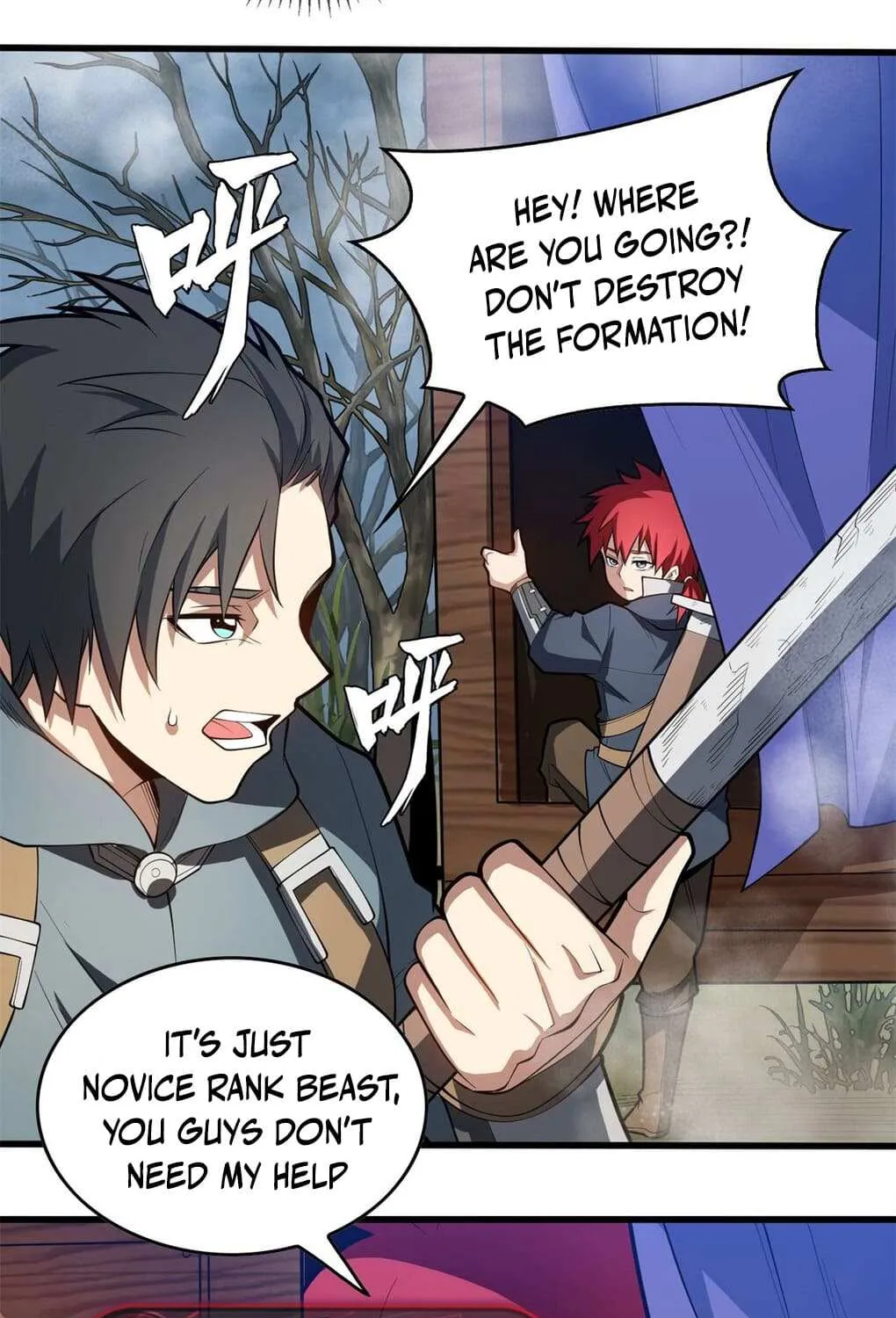 Evil Dragon Is Reincarnated! Revenge Begins at the Age of Five! Chapter 18 page 18 - 