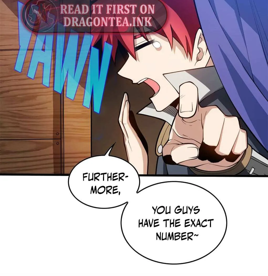 Evil Dragon Is Reincarnated! Revenge Begins at the Age of Five! Chapter 18 page 19 - 