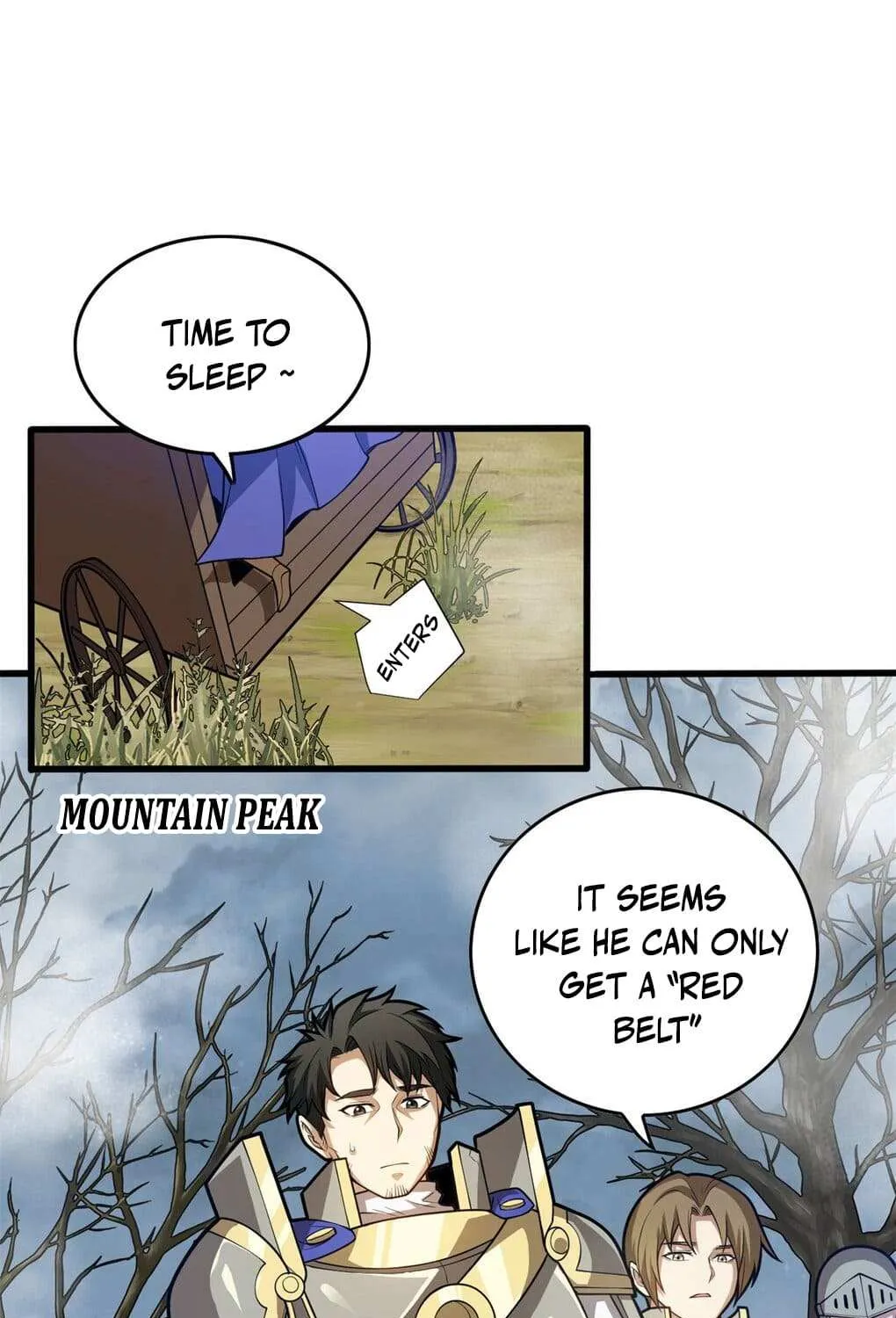 Evil Dragon Is Reincarnated! Revenge Begins at the Age of Five! Chapter 18 page 20 - 