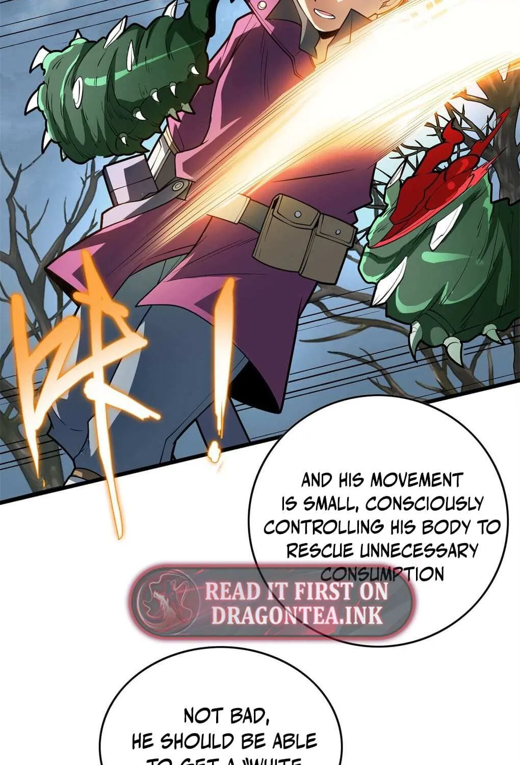 Evil Dragon Is Reincarnated! Revenge Begins at the Age of Five! Chapter 18 page 22 - 