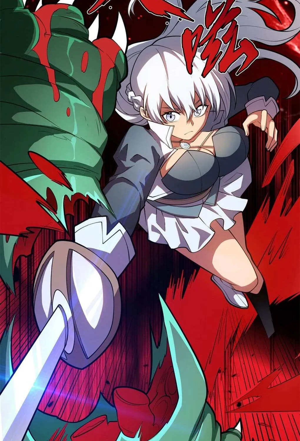 Evil Dragon Is Reincarnated! Revenge Begins at the Age of Five! Chapter 18 page 28 - 