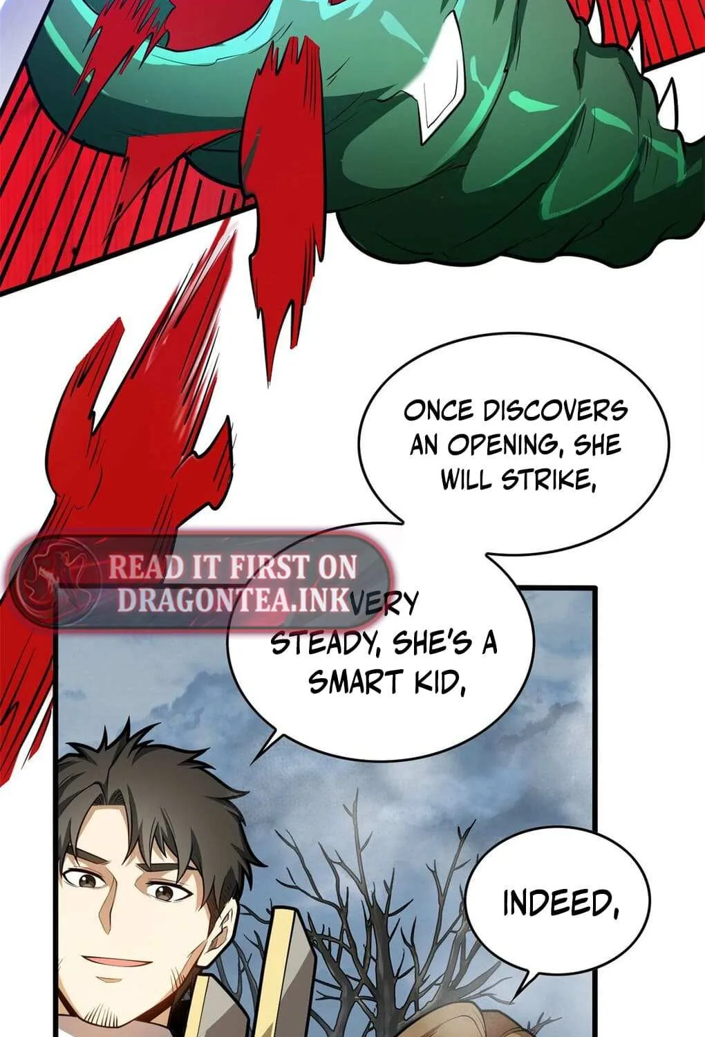 Evil Dragon Is Reincarnated! Revenge Begins at the Age of Five! Chapter 18 page 29 - 