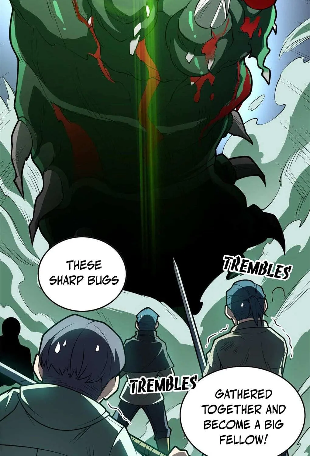 Evil Dragon Is Reincarnated! Revenge Begins at the Age of Five! Chapter 18 page 35 - 