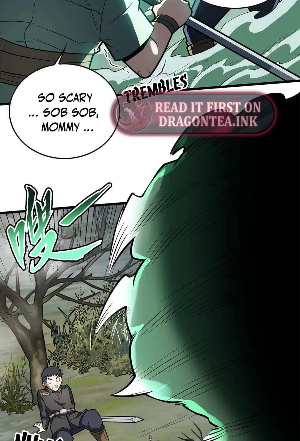 Evil Dragon Is Reincarnated! Revenge Begins at the Age of Five! Chapter 18 page 36 - 