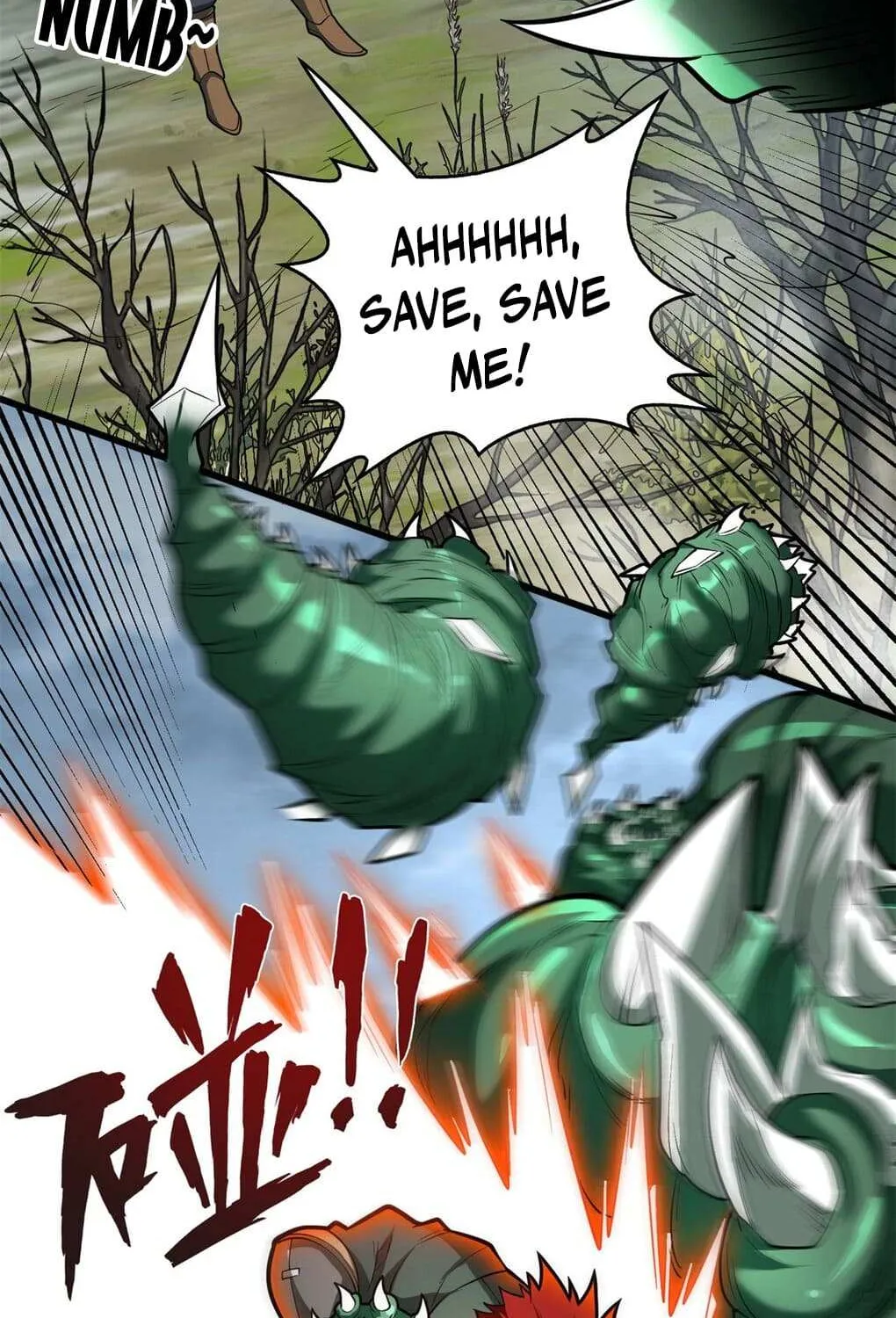 Evil Dragon Is Reincarnated! Revenge Begins at the Age of Five! Chapter 18 page 37 - 