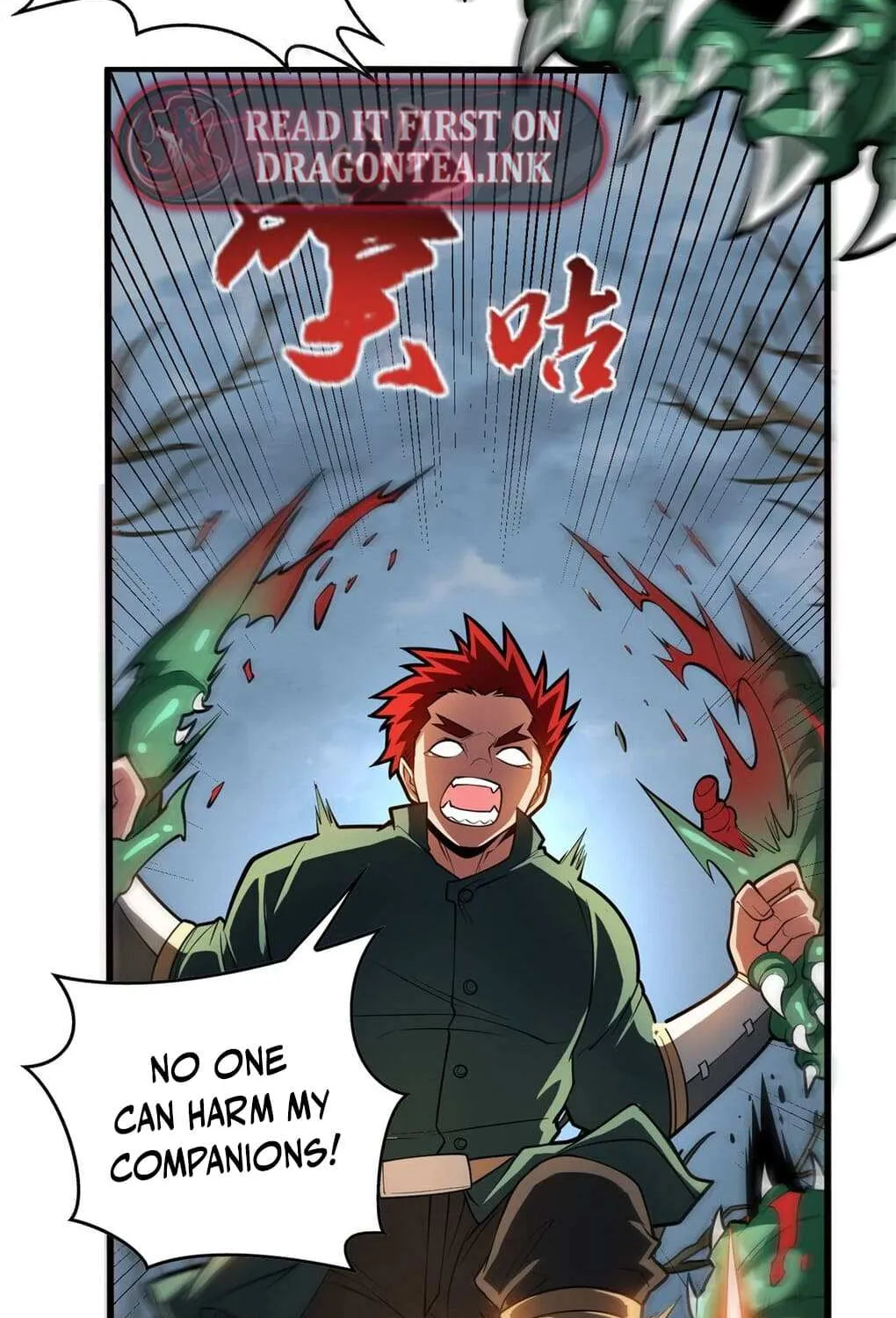 Evil Dragon Is Reincarnated! Revenge Begins at the Age of Five! Chapter 18 page 39 - 