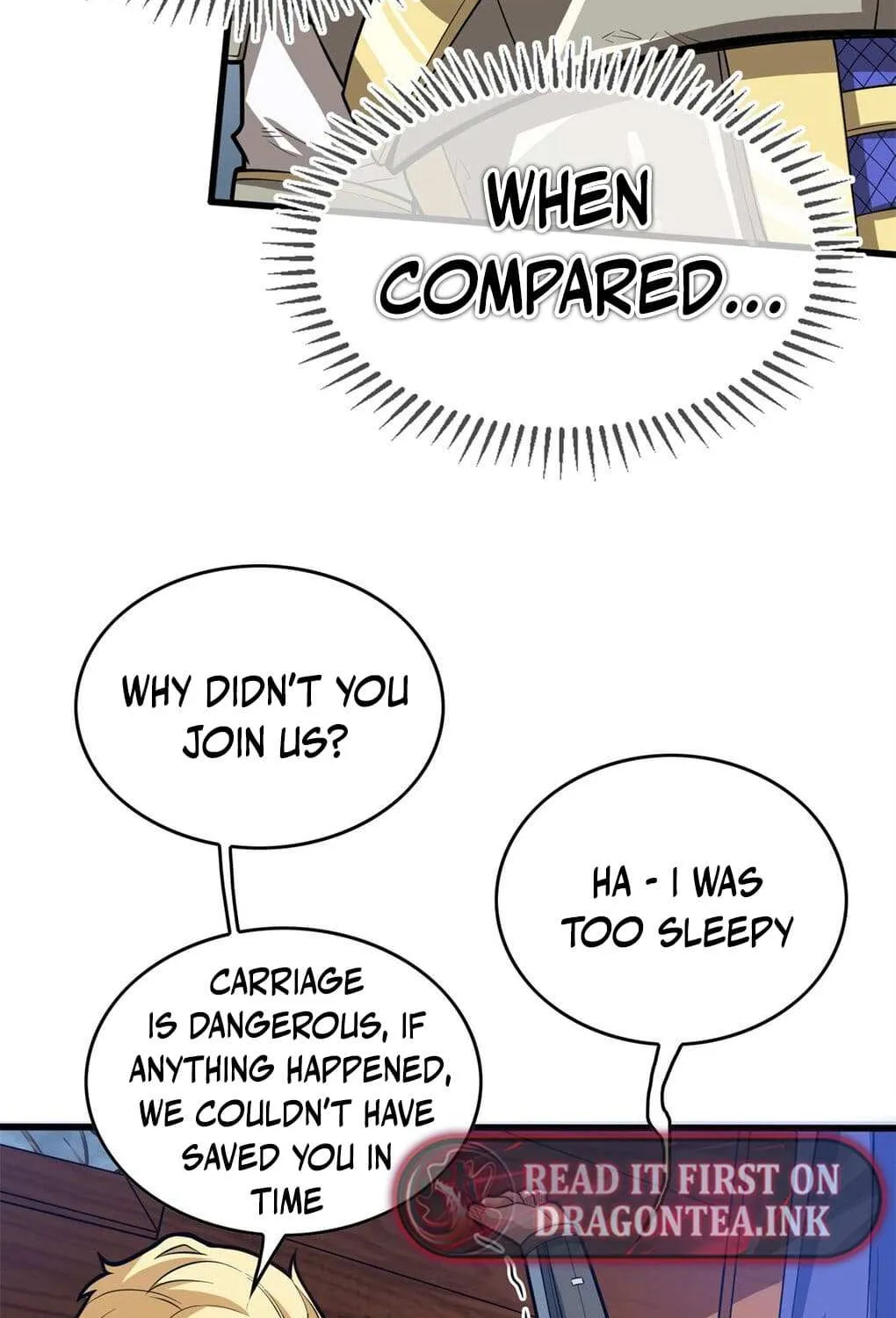 Evil Dragon Is Reincarnated! Revenge Begins at the Age of Five! Chapter 18 page 50 - 