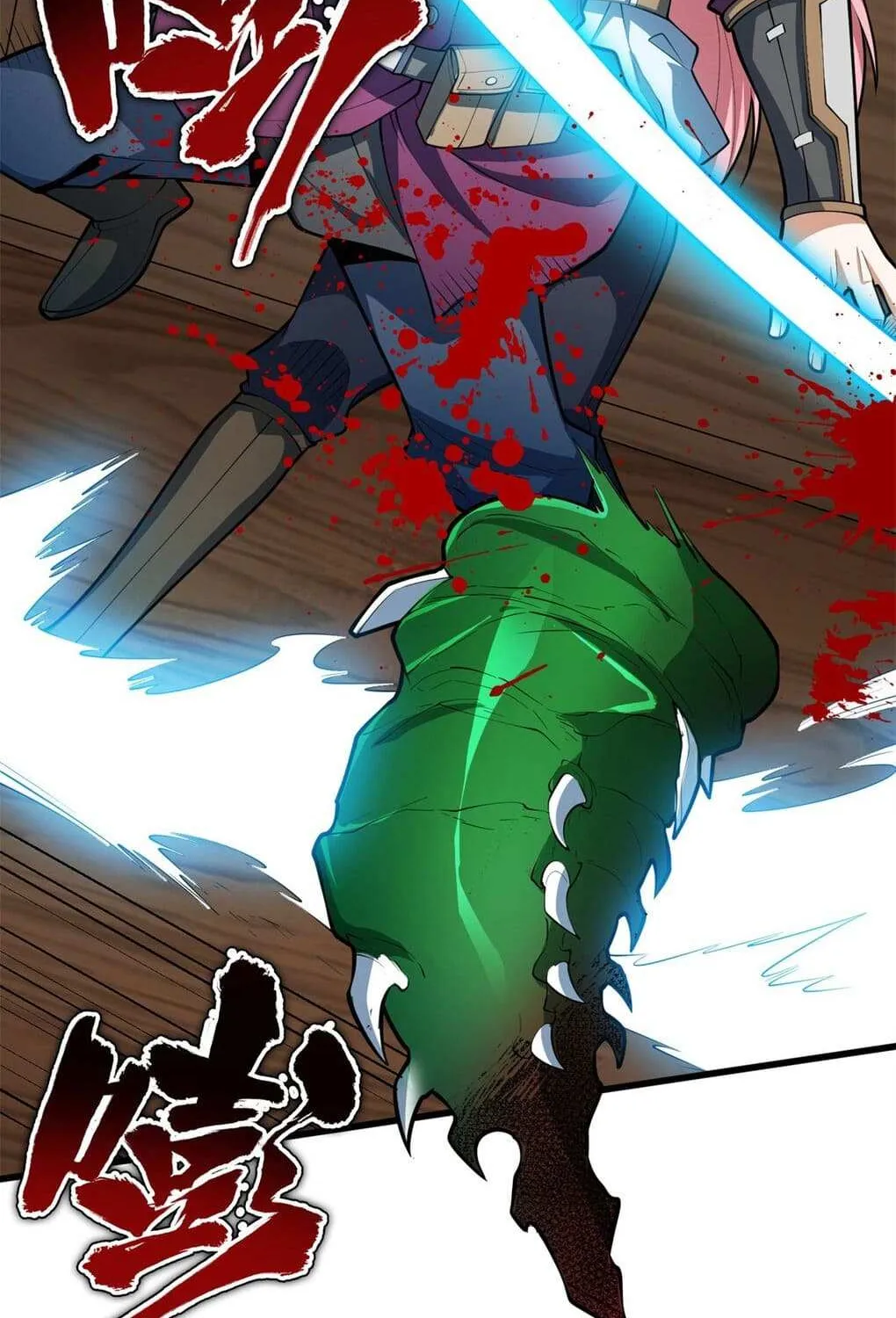 Evil Dragon Is Reincarnated! Revenge Begins at the Age of Five! Chapter 18 page 6 - 
