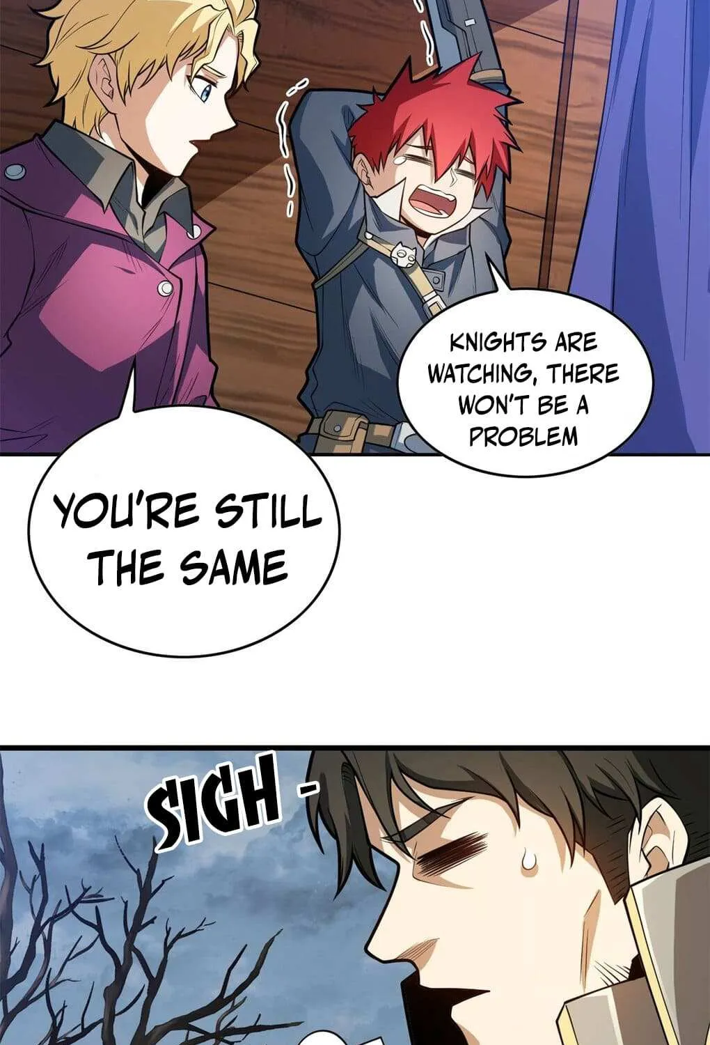 Evil Dragon Is Reincarnated! Revenge Begins at the Age of Five! Chapter 18 page 51 - 