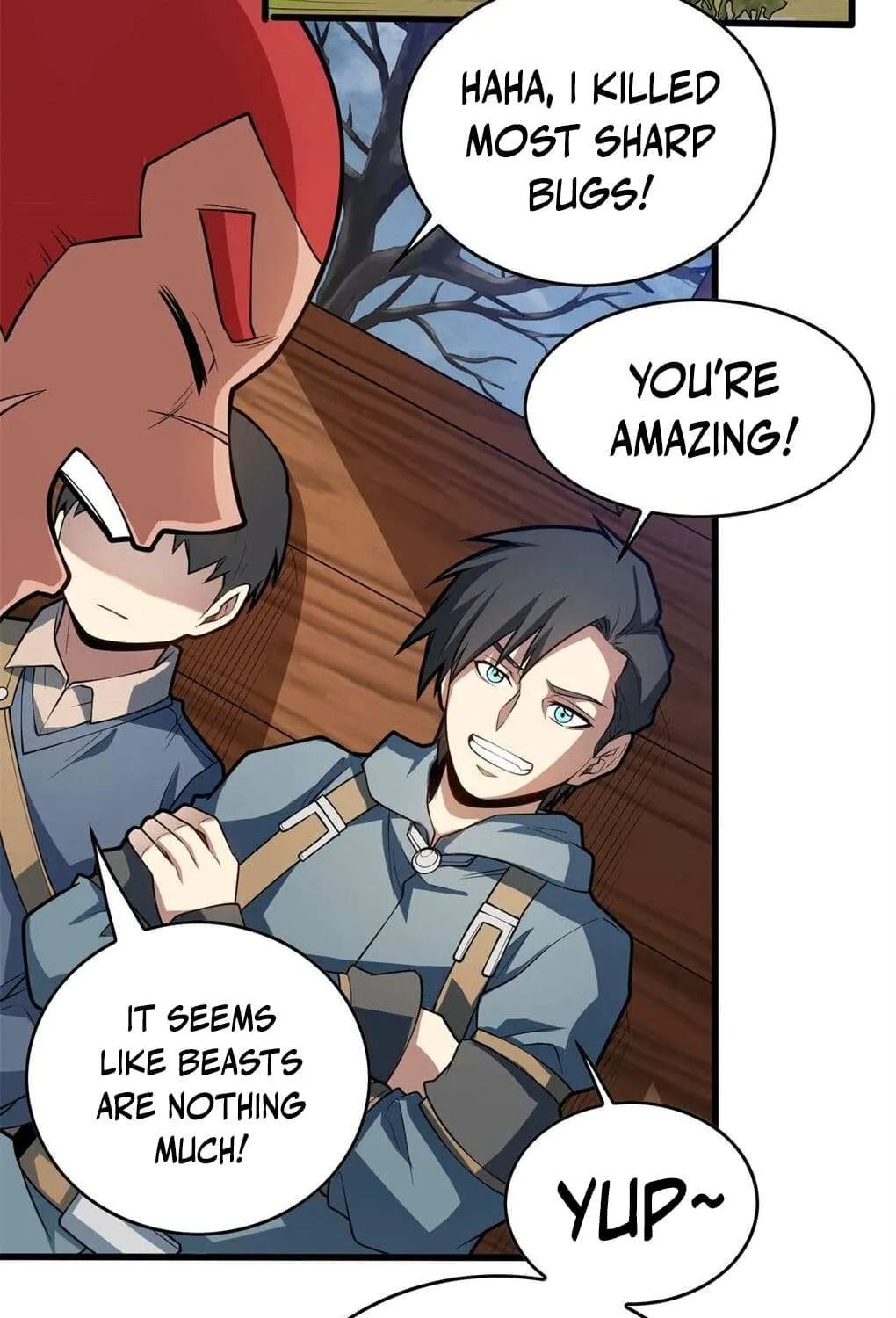 Evil Dragon Is Reincarnated! Revenge Begins at the Age of Five! Chapter 18 page 53 - 