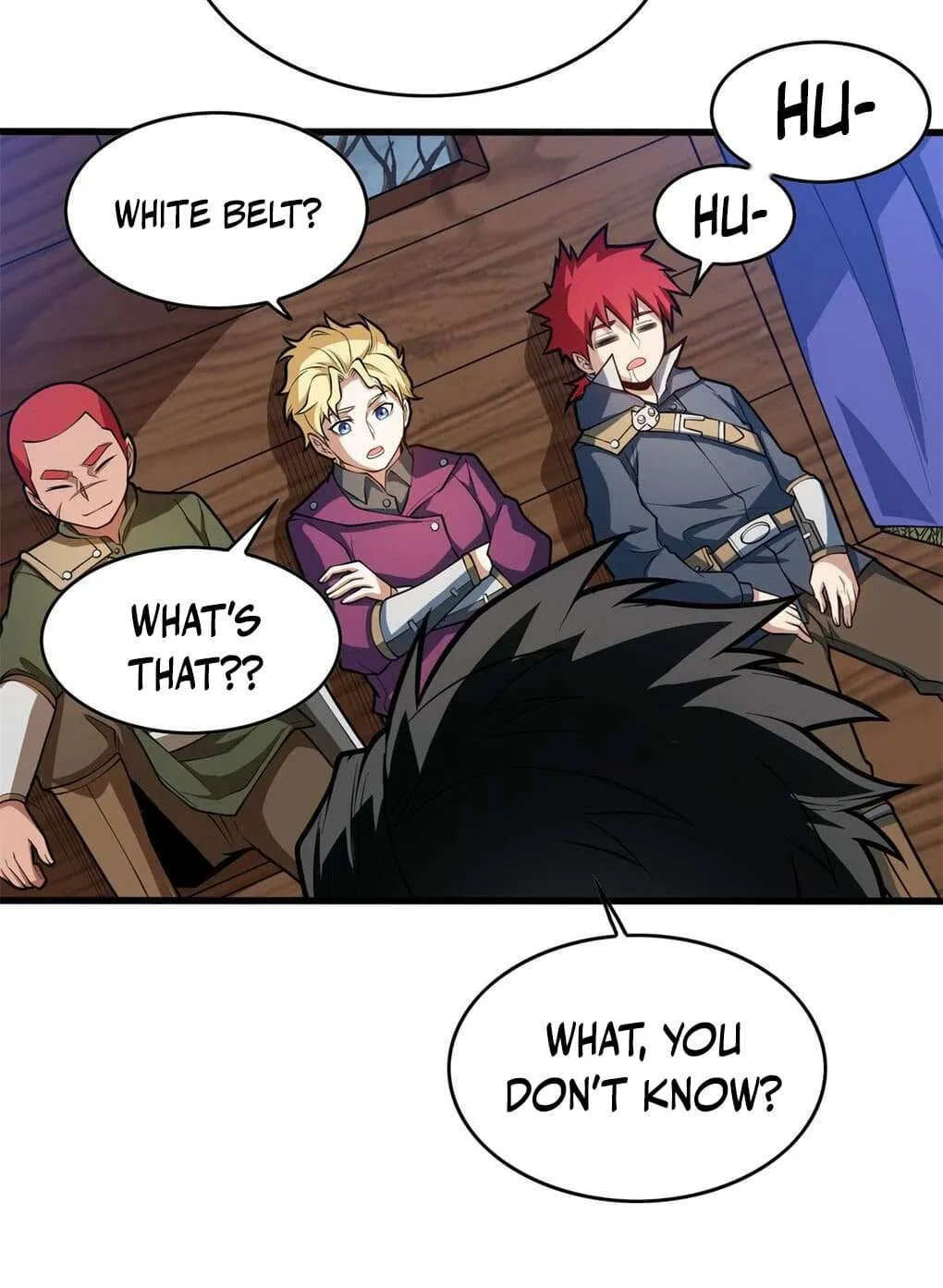 Evil Dragon Is Reincarnated! Revenge Begins at the Age of Five! Chapter 18 page 55 - 