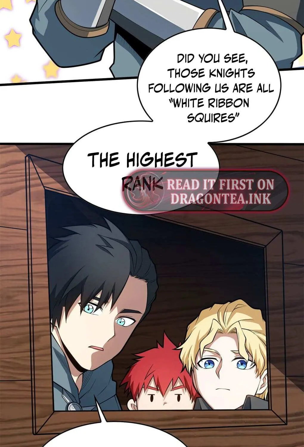 Evil Dragon Is Reincarnated! Revenge Begins at the Age of Five! Chapter 18 page 57 - 