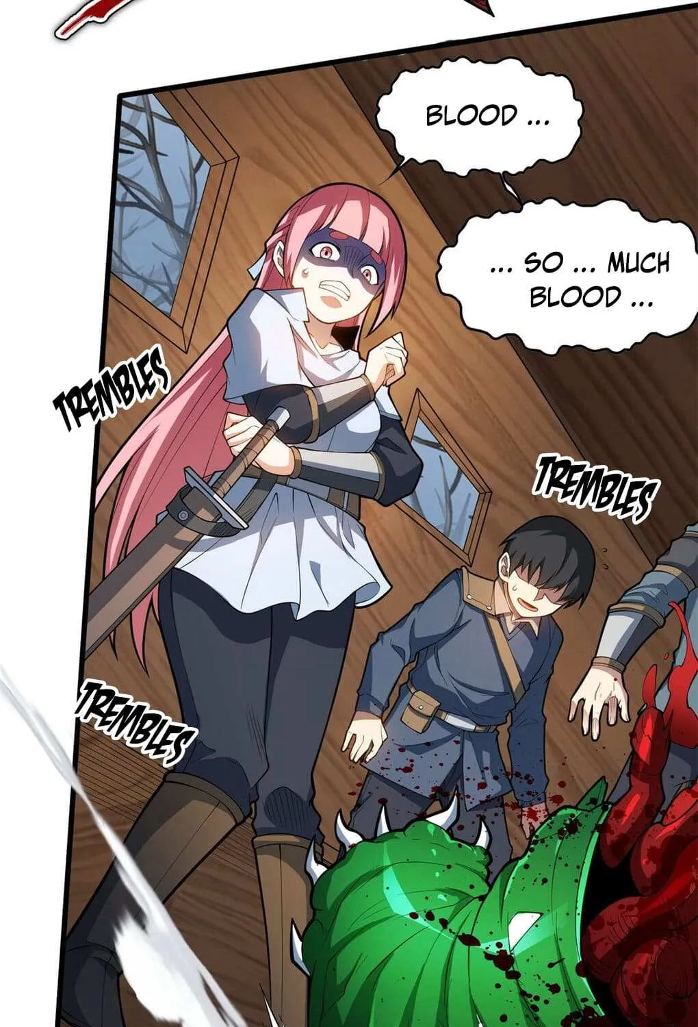 Evil Dragon Is Reincarnated! Revenge Begins at the Age of Five! Chapter 18 page 7 - 