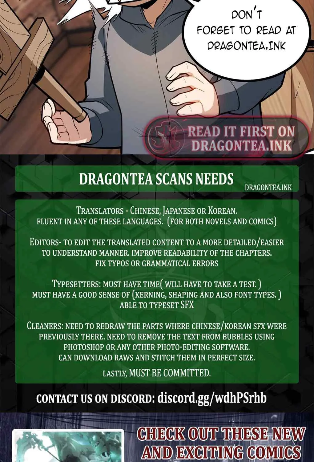 Evil Dragon Is Reincarnated! Revenge Begins at the Age of Five! Chapter 18 page 68 - 