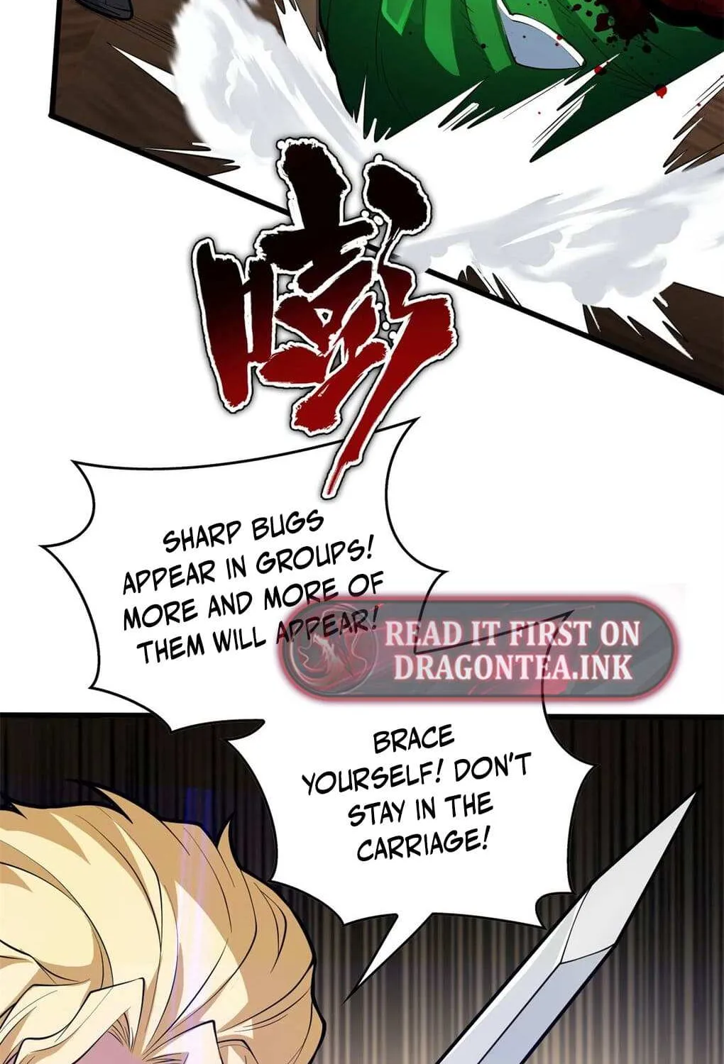 Evil Dragon Is Reincarnated! Revenge Begins at the Age of Five! Chapter 18 page 8 - 