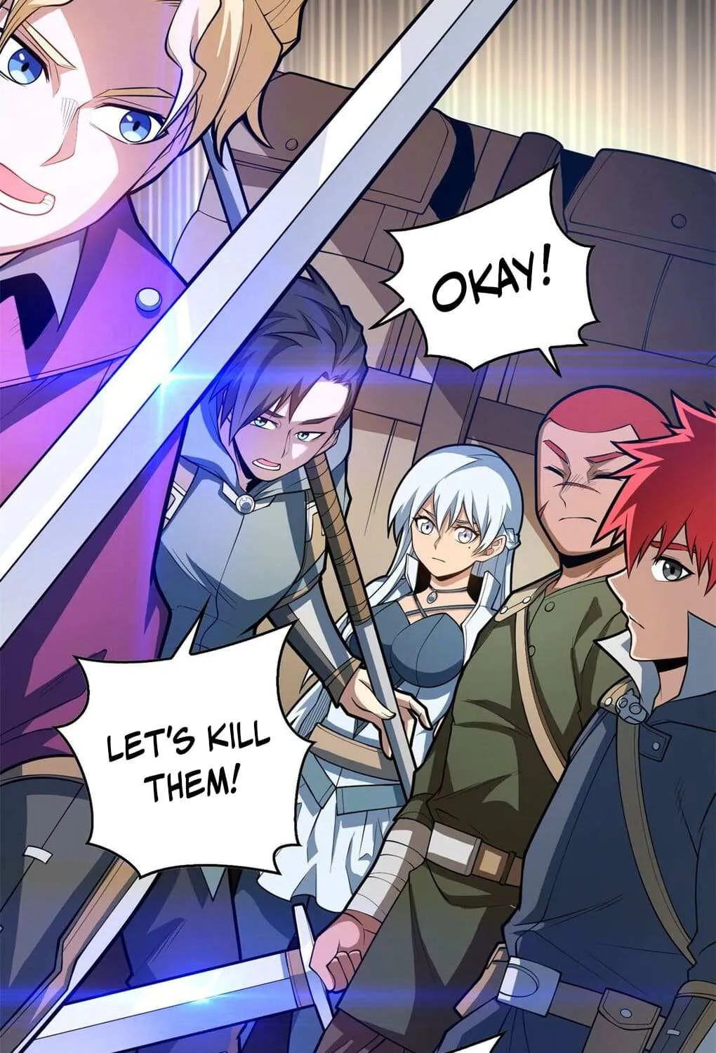 Evil Dragon Is Reincarnated! Revenge Begins at the Age of Five! Chapter 18 page 9 - 