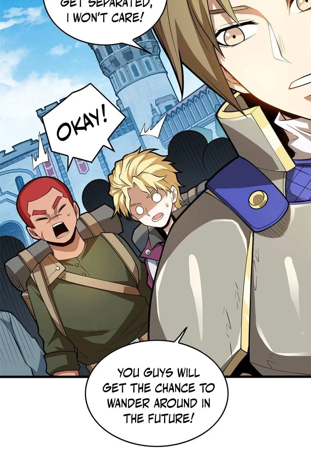 Evil Dragon Is Reincarnated! Revenge Begins at the Age of Five! Chapter 19 page 14 - 