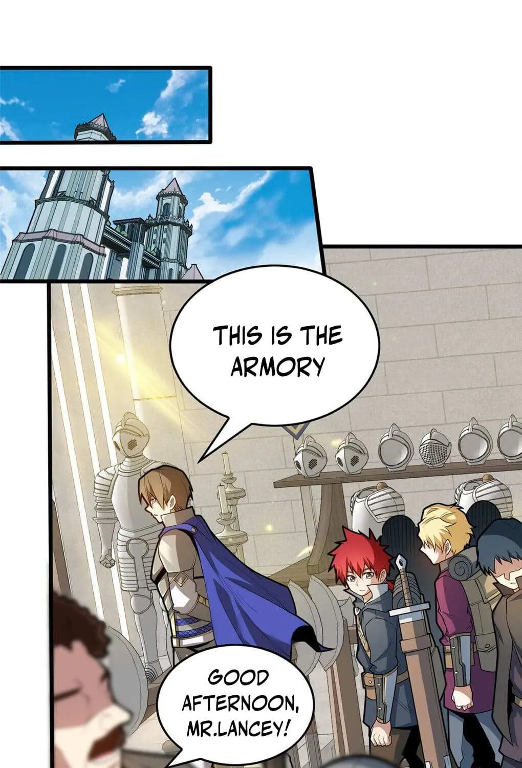 Evil Dragon Is Reincarnated! Revenge Begins at the Age of Five! Chapter 19 page 16 - 