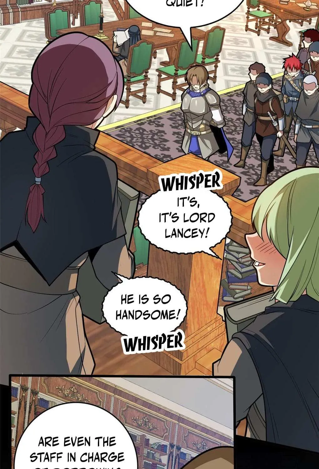 Evil Dragon Is Reincarnated! Revenge Begins at the Age of Five! Chapter 19 page 18 - 