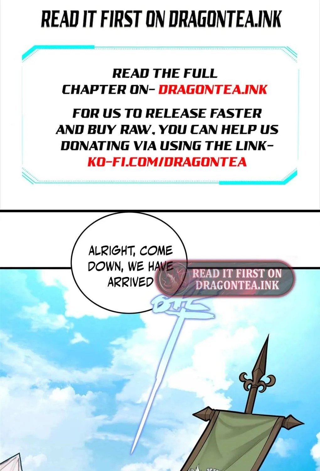 Evil Dragon Is Reincarnated! Revenge Begins at the Age of Five! Chapter 19 page 3 - 