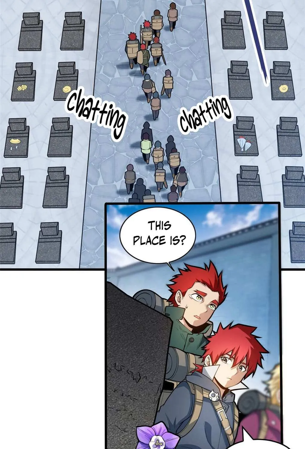 Evil Dragon Is Reincarnated! Revenge Begins at the Age of Five! Chapter 19 page 22 - 