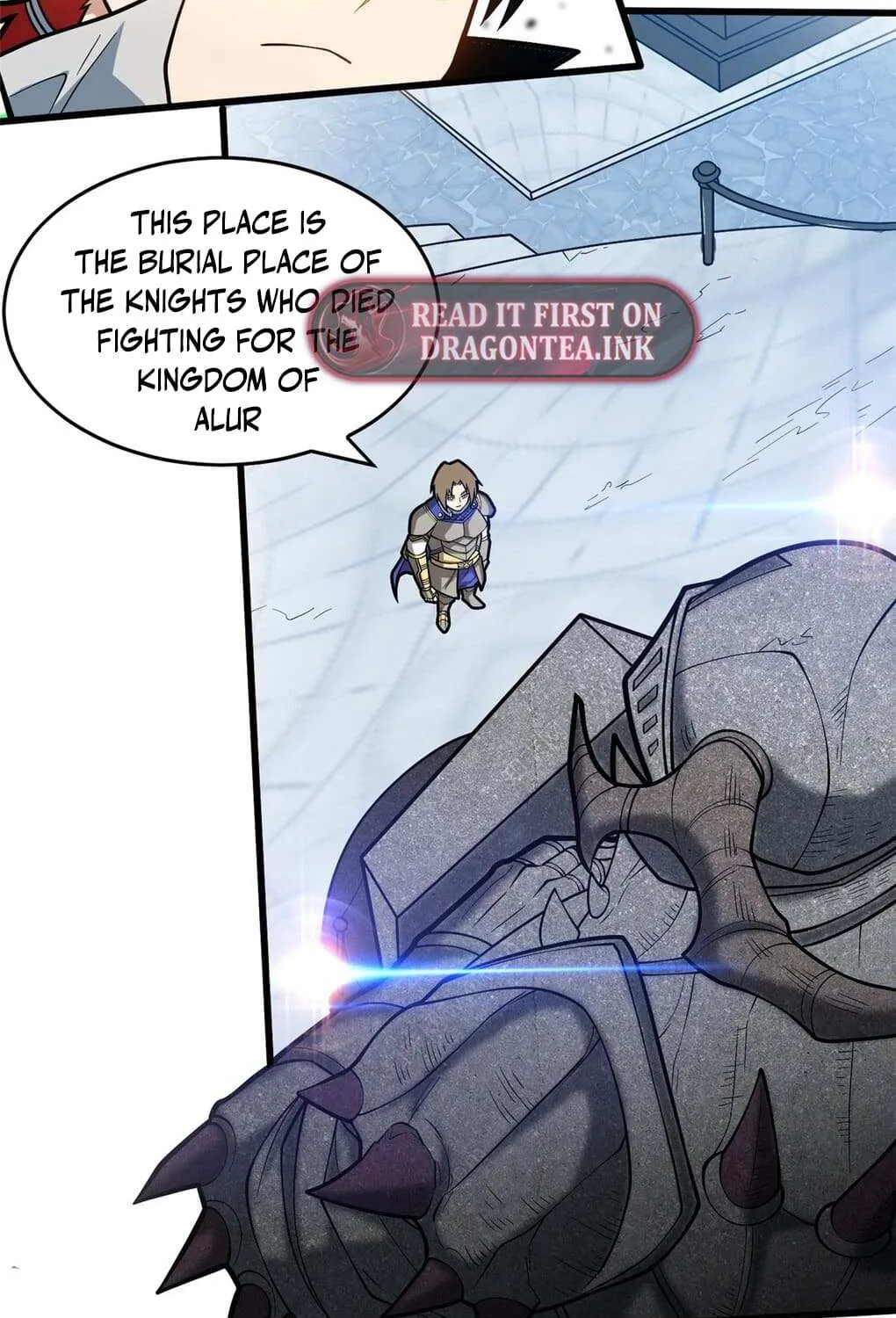 Evil Dragon Is Reincarnated! Revenge Begins at the Age of Five! Chapter 19 page 24 - 