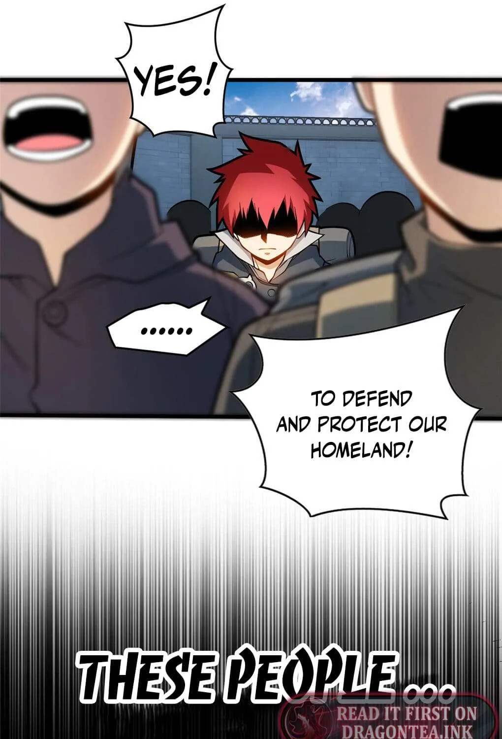 Evil Dragon Is Reincarnated! Revenge Begins at the Age of Five! Chapter 19 page 27 - 