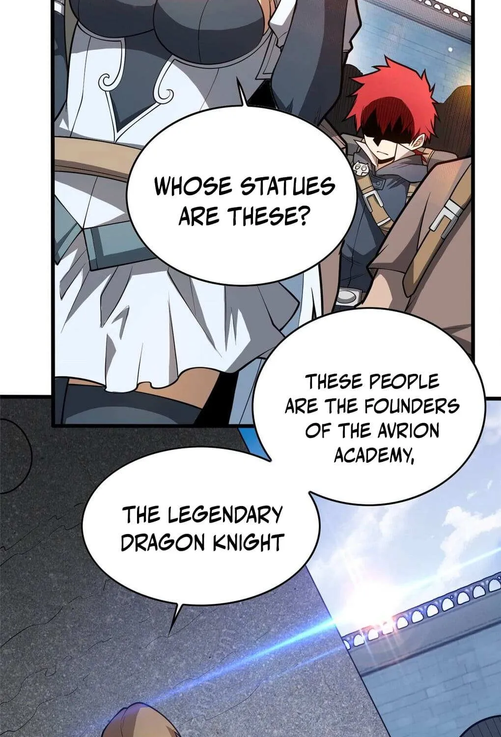 Evil Dragon Is Reincarnated! Revenge Begins at the Age of Five! Chapter 19 page 33 - 
