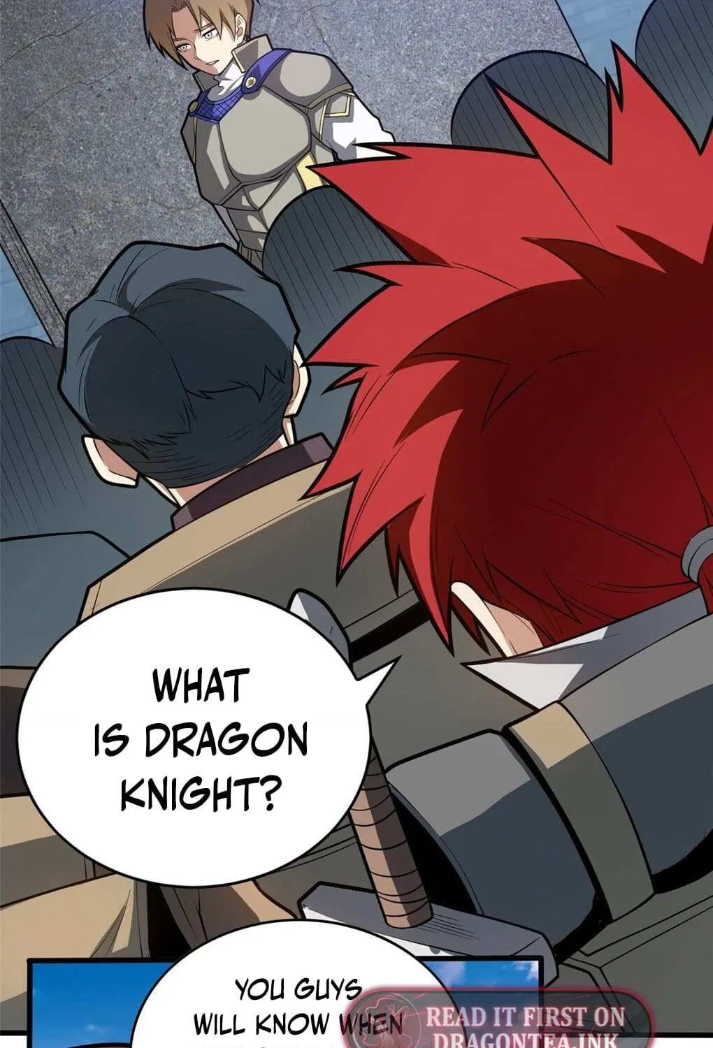 Evil Dragon Is Reincarnated! Revenge Begins at the Age of Five! Chapter 19 page 34 - 