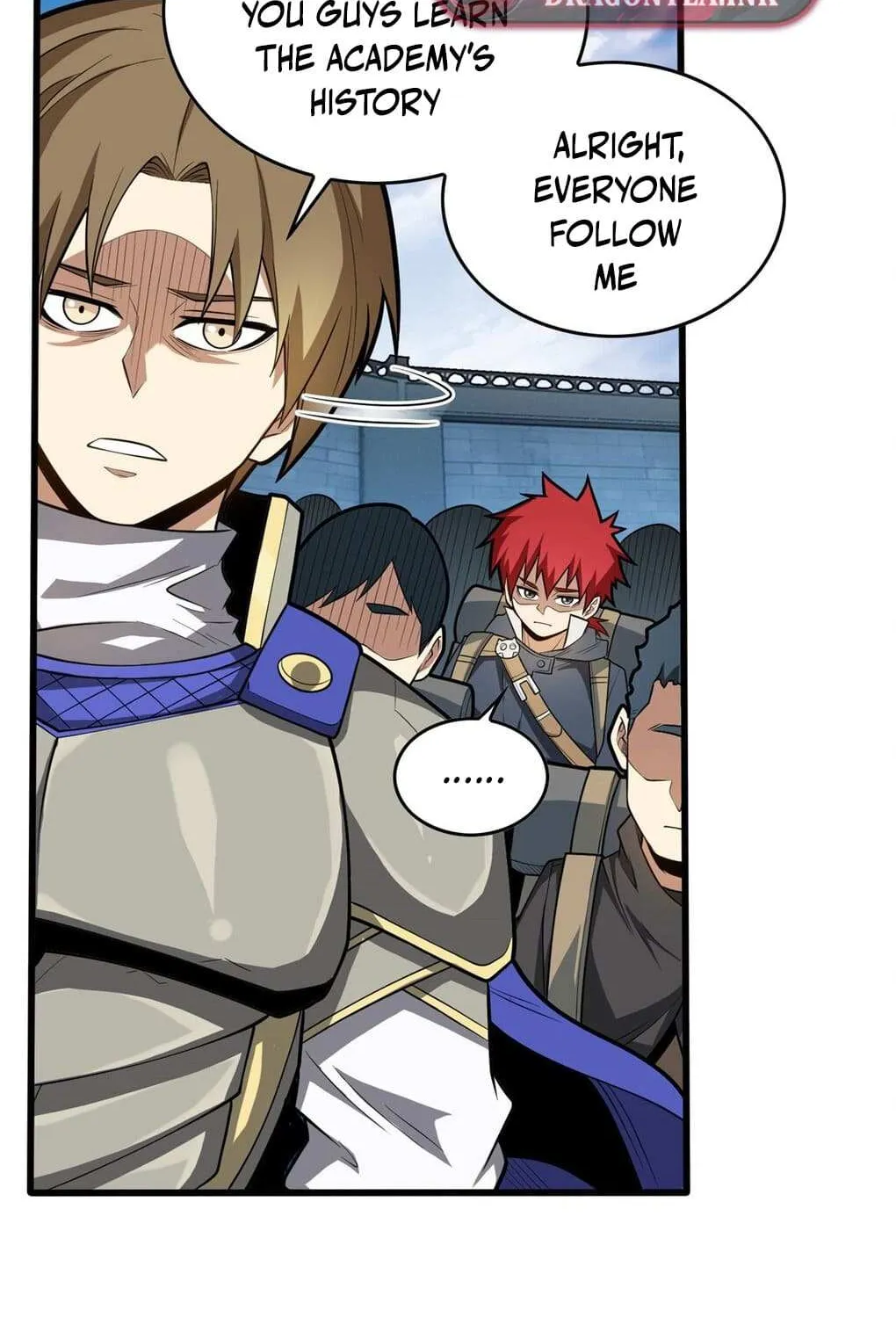 Evil Dragon Is Reincarnated! Revenge Begins at the Age of Five! Chapter 19 page 35 - 