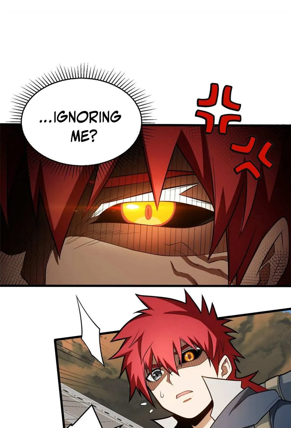 Evil Dragon Is Reincarnated! Revenge Begins at the Age of Five! Chapter 19 page 36 - 